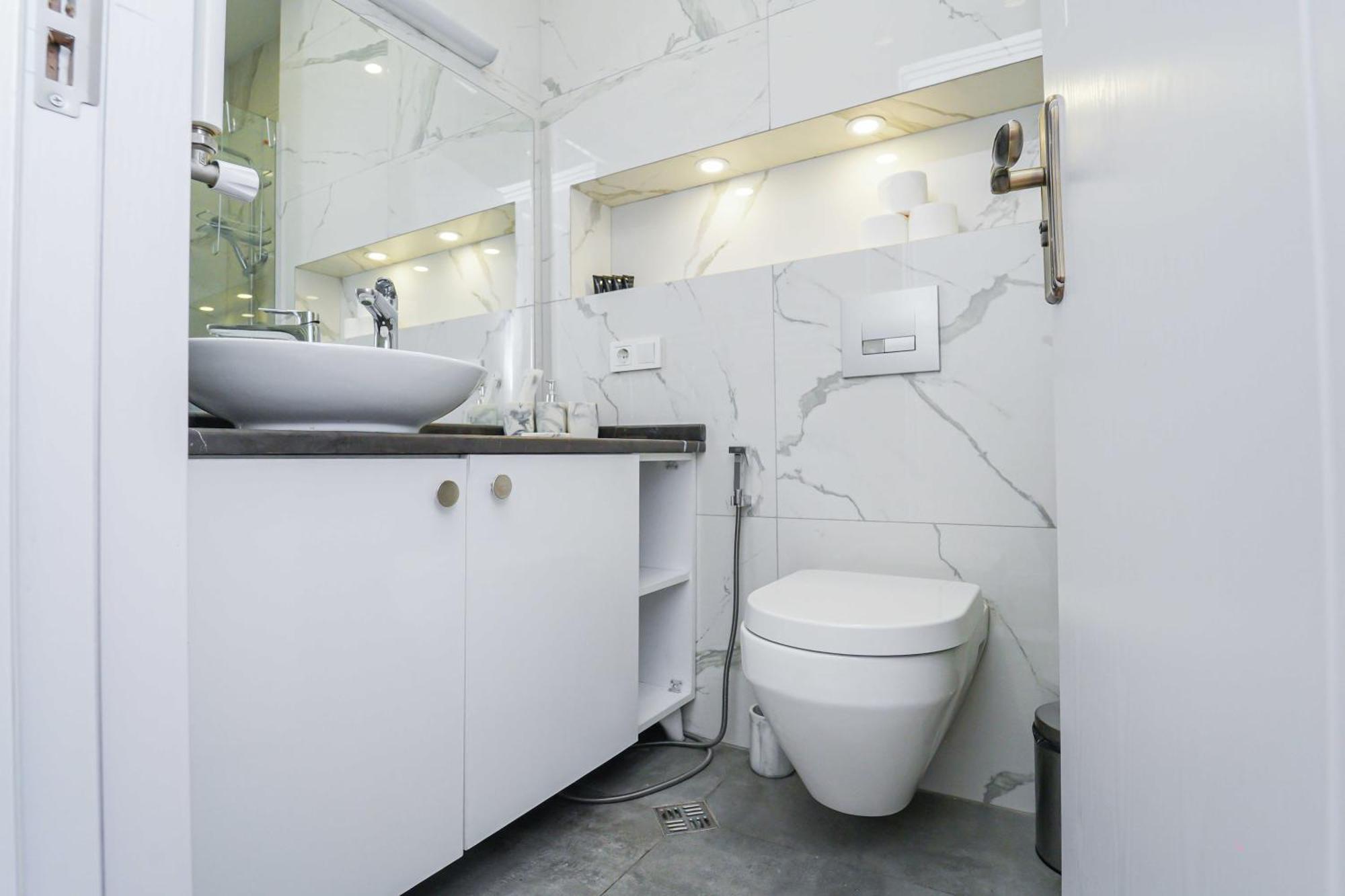 Hotel Type Rooms On Avenue Melikishvili, City Center Tbilisi Bagian luar foto